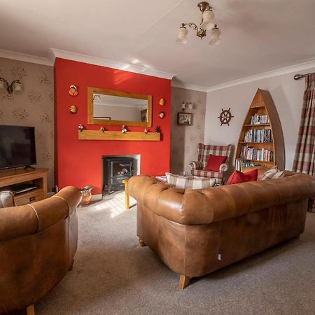 Fisherman'S Cottage Newbiggin-by-the-Sea Exteriér fotografie