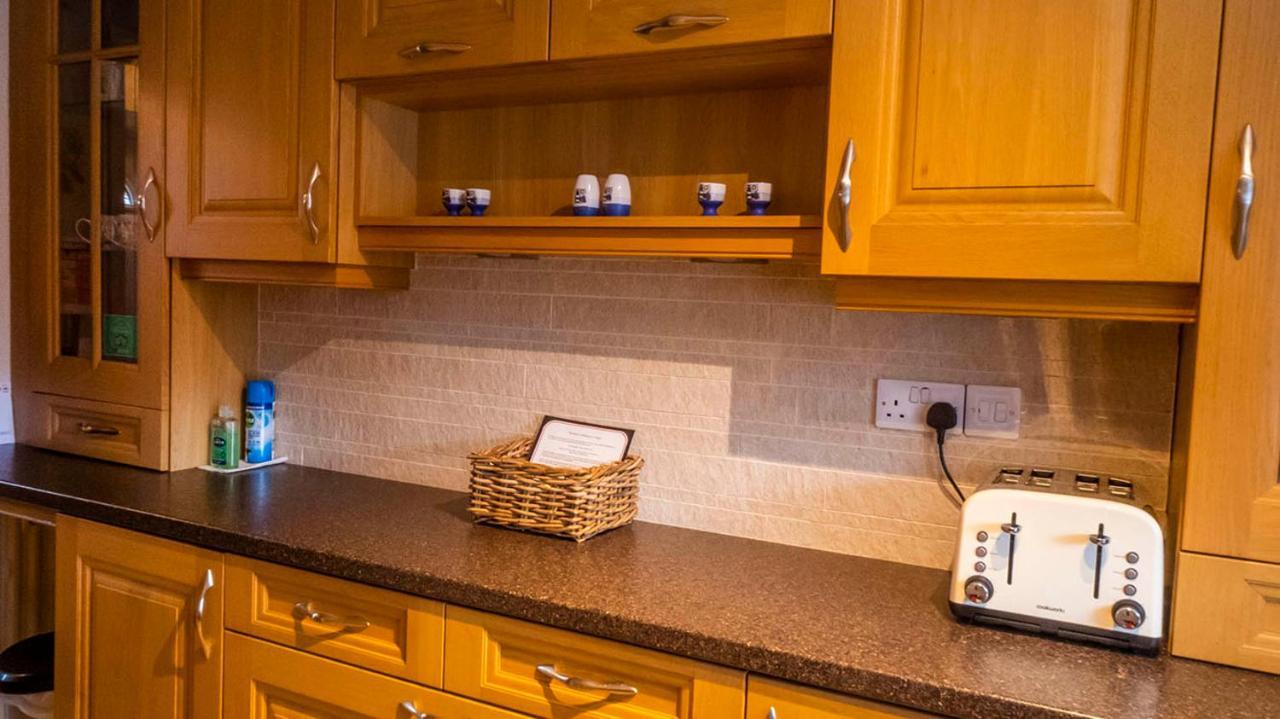 Fisherman'S Cottage Newbiggin-by-the-Sea Exteriér fotografie