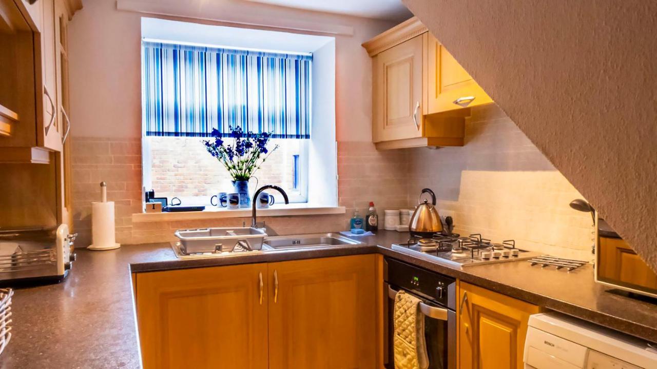 Fisherman'S Cottage Newbiggin-by-the-Sea Exteriér fotografie