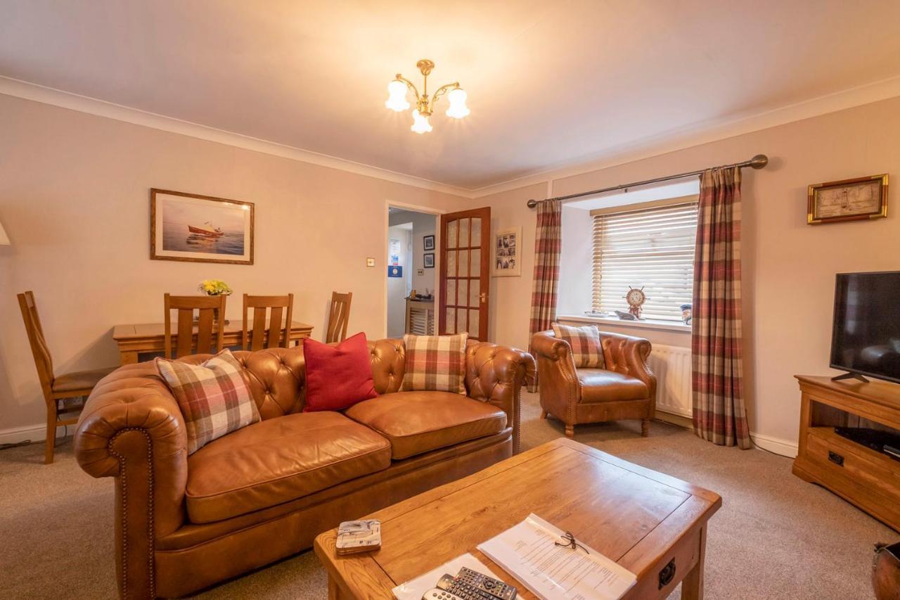 Fisherman'S Cottage Newbiggin-by-the-Sea Exteriér fotografie