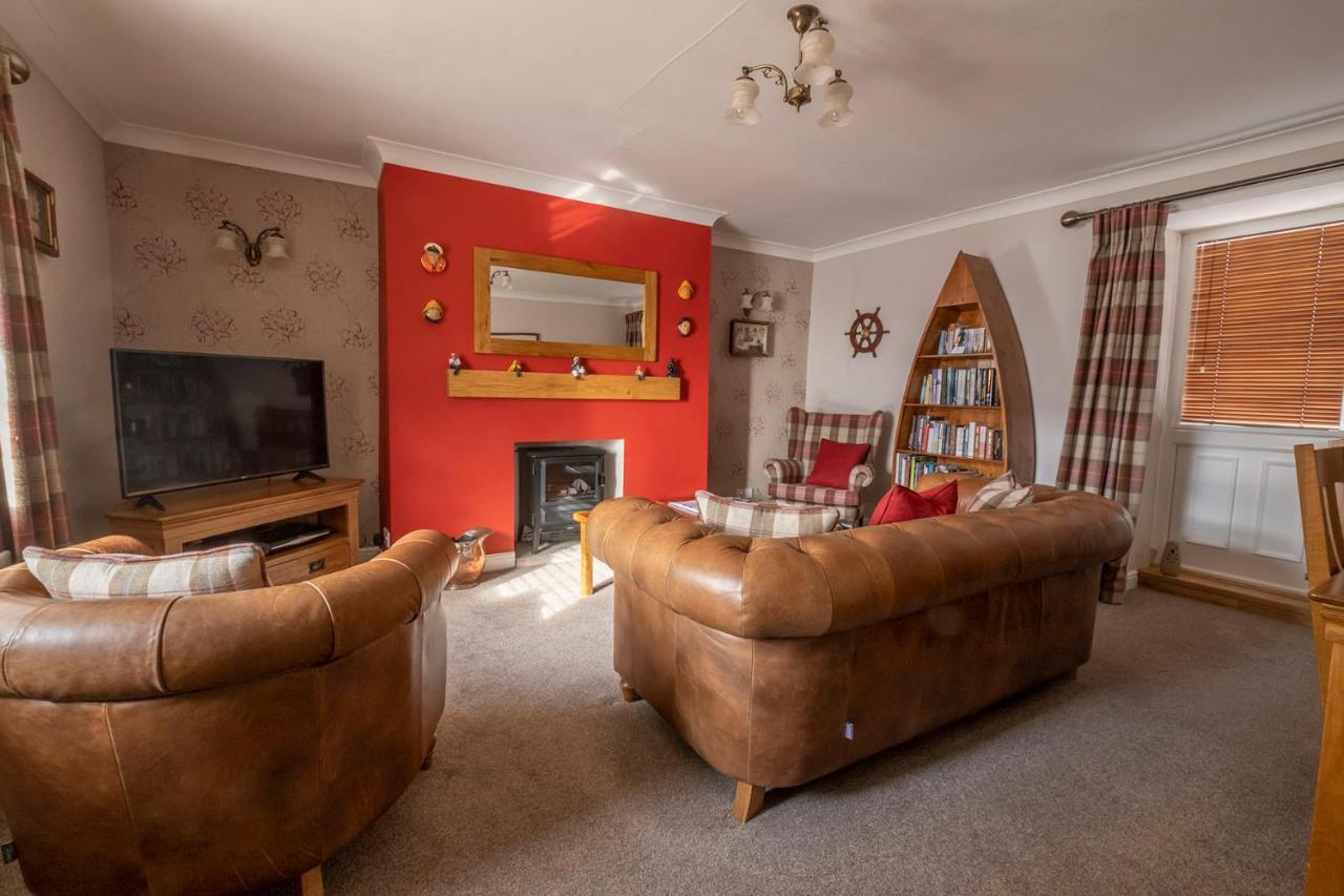Fisherman'S Cottage Newbiggin-by-the-Sea Exteriér fotografie