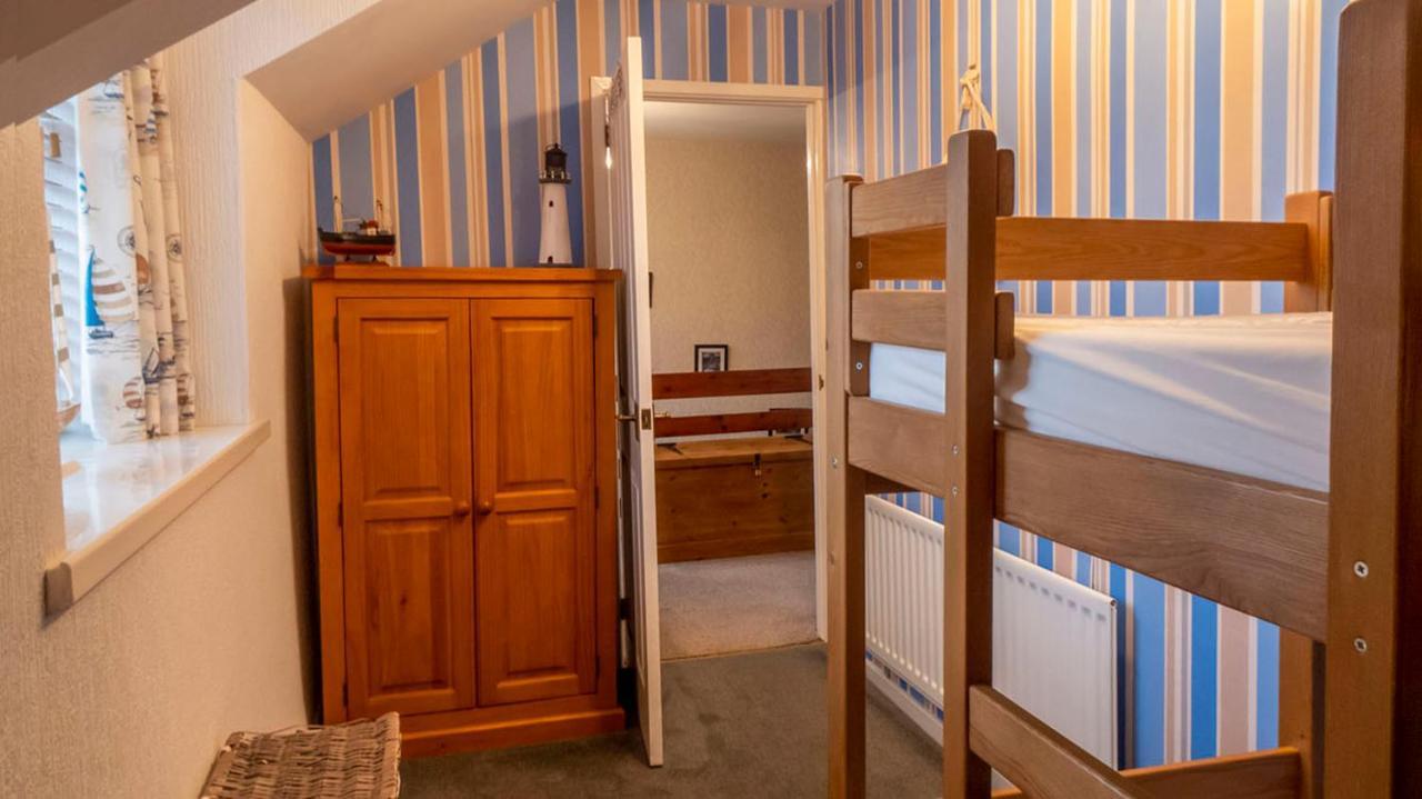 Fisherman'S Cottage Newbiggin-by-the-Sea Exteriér fotografie