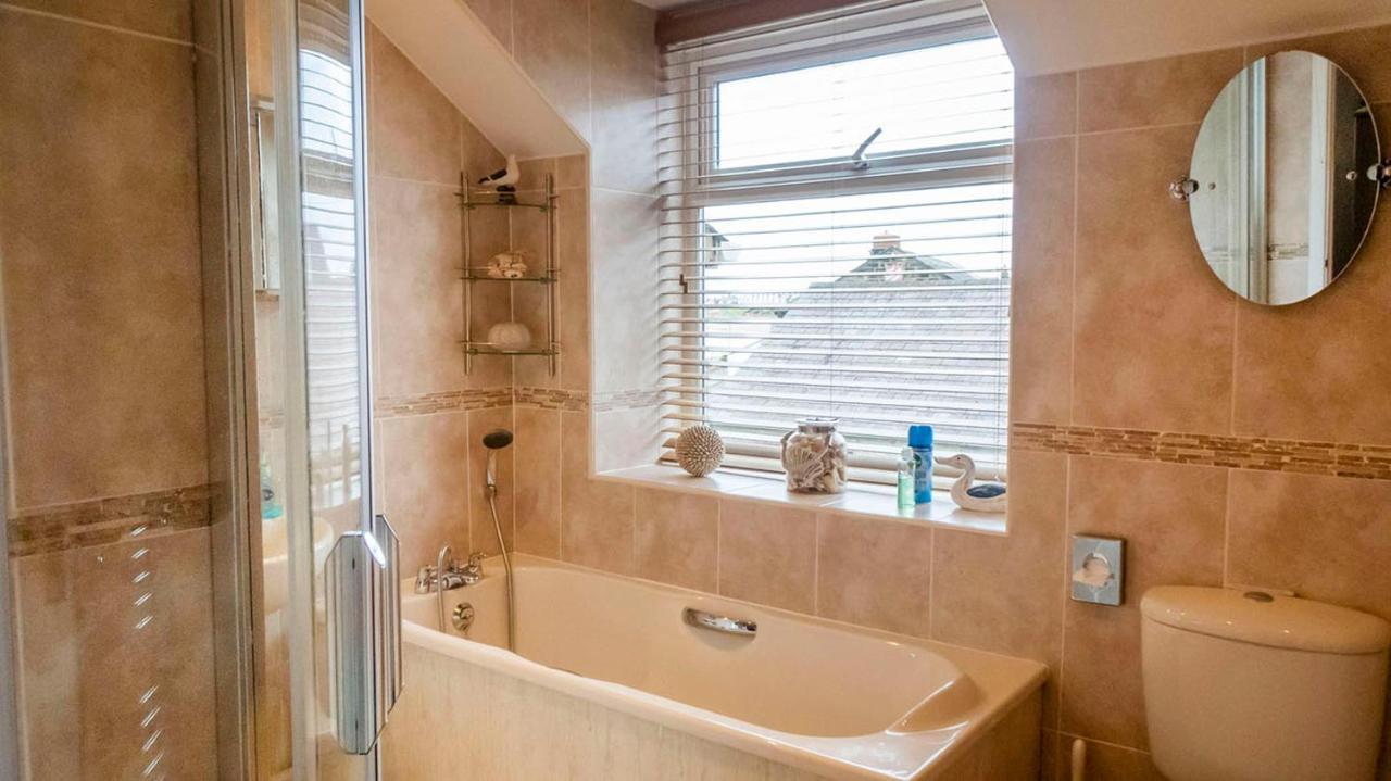 Fisherman'S Cottage Newbiggin-by-the-Sea Exteriér fotografie