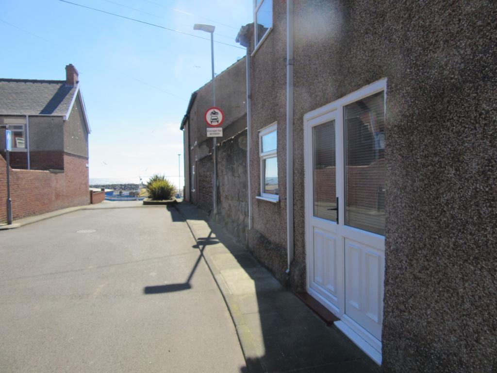 Fisherman'S Cottage Newbiggin-by-the-Sea Exteriér fotografie