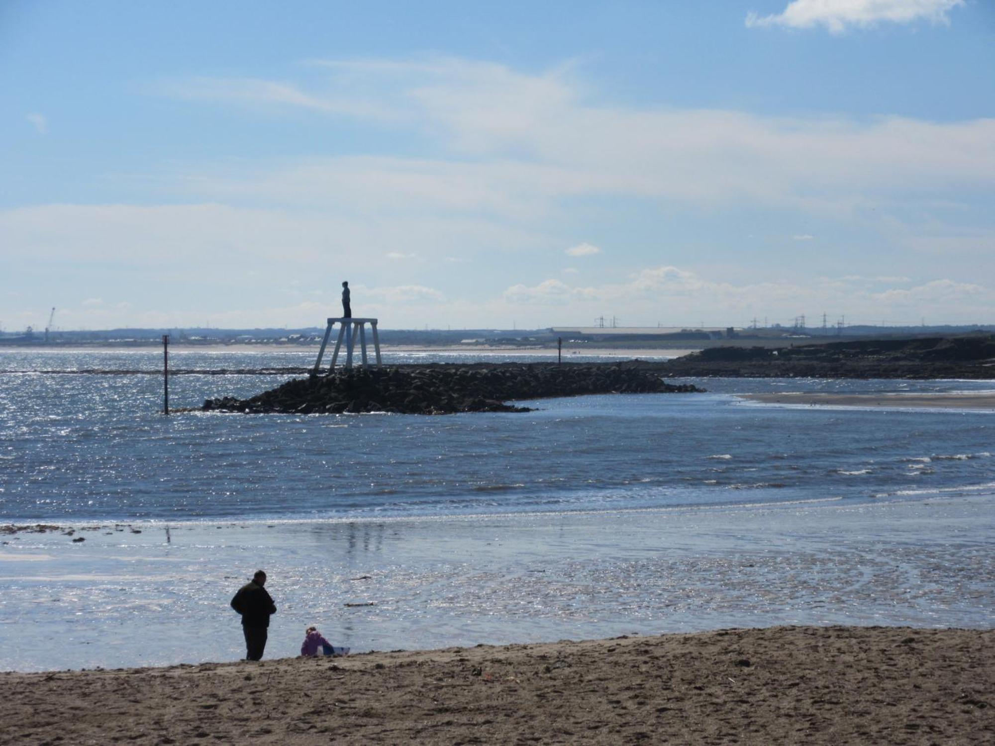 Fisherman'S Cottage Newbiggin-by-the-Sea Exteriér fotografie