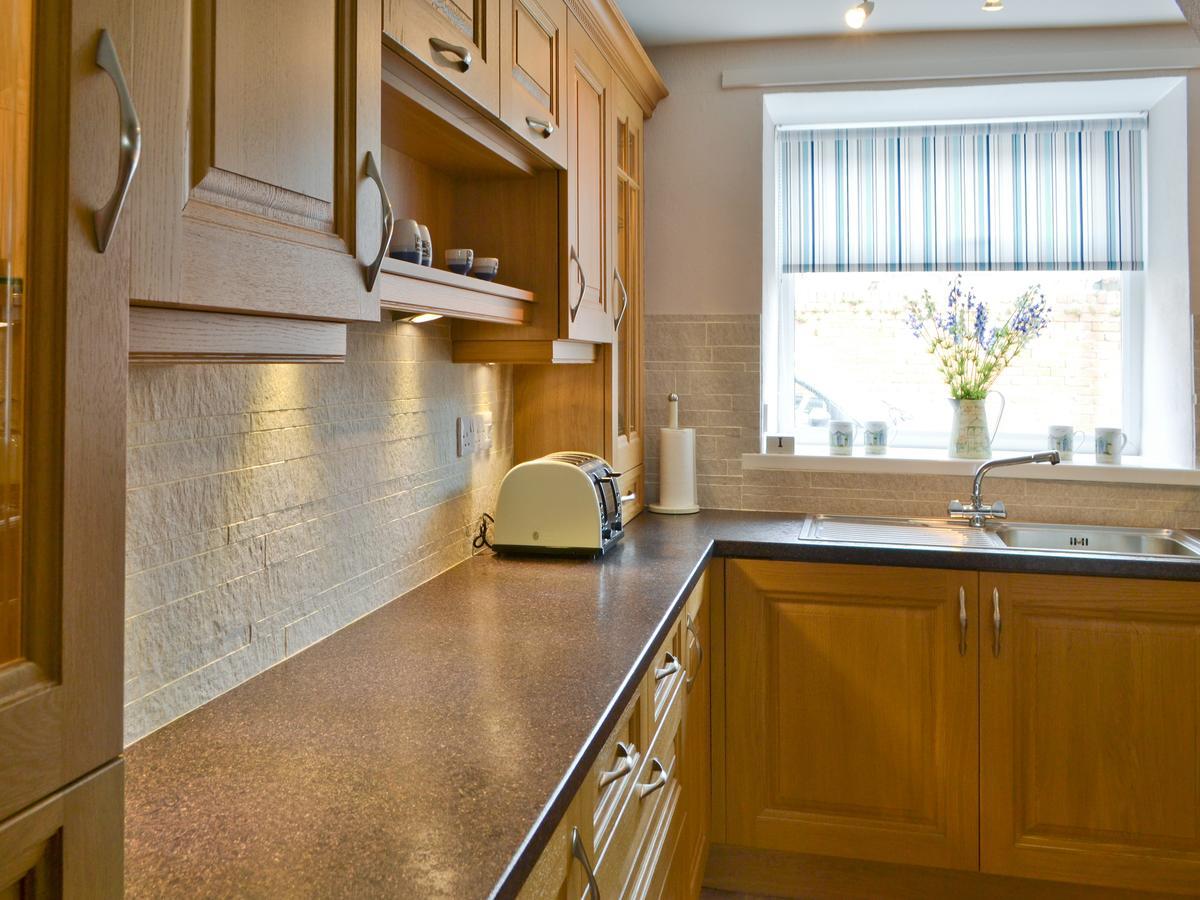 Fisherman'S Cottage Newbiggin-by-the-Sea Exteriér fotografie