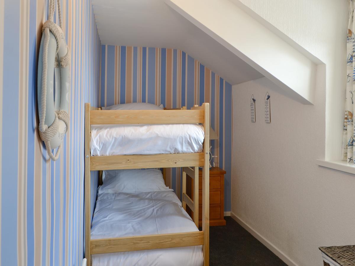 Fisherman'S Cottage Newbiggin-by-the-Sea Exteriér fotografie