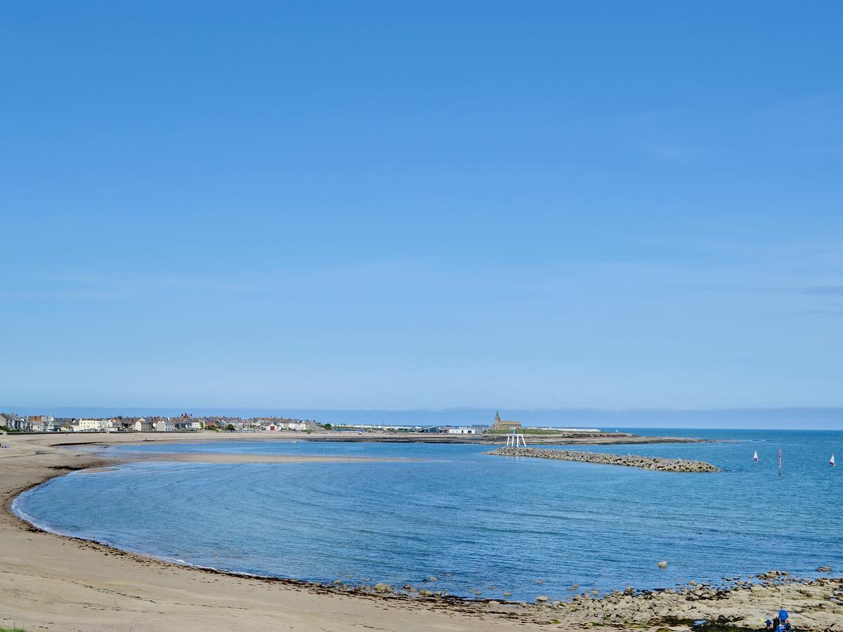 Fisherman'S Cottage Newbiggin-by-the-Sea Exteriér fotografie