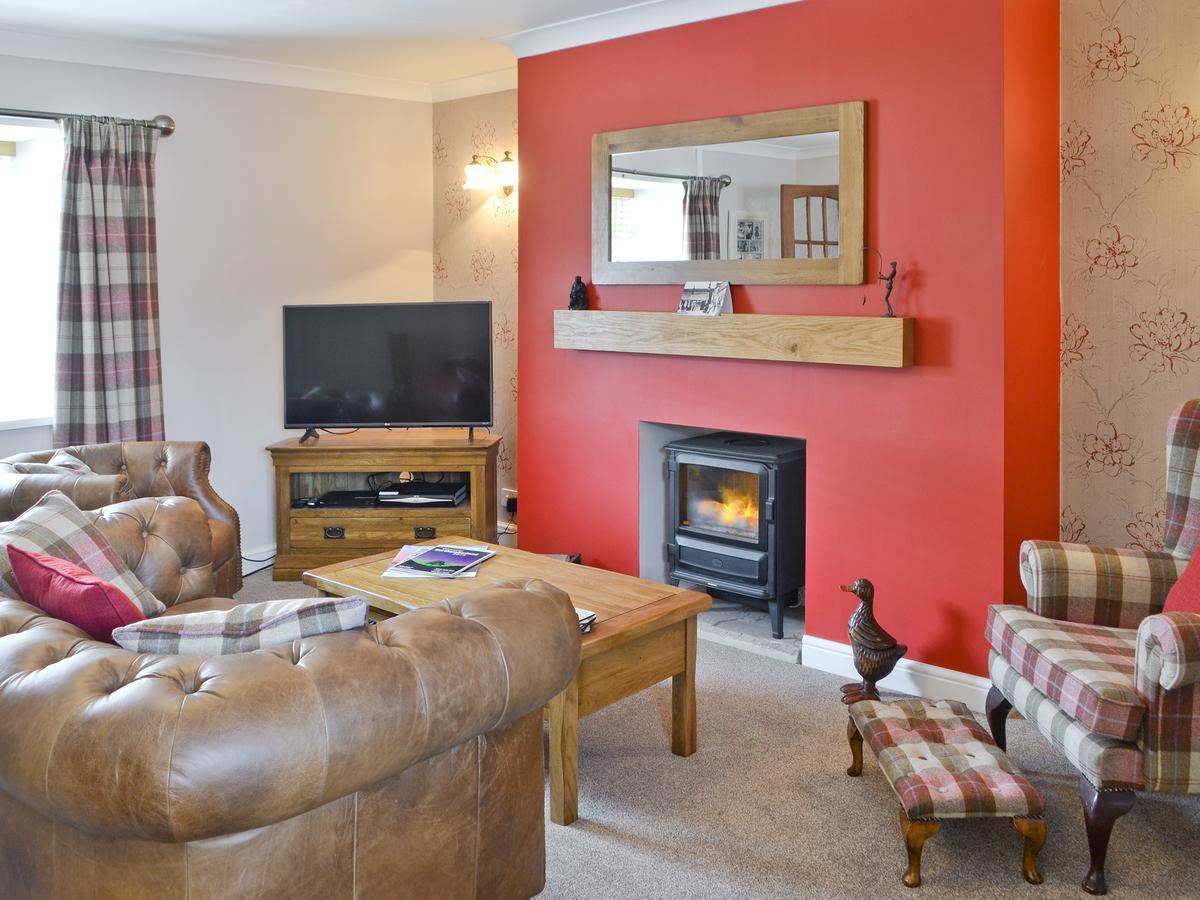 Fisherman'S Cottage Newbiggin-by-the-Sea Exteriér fotografie