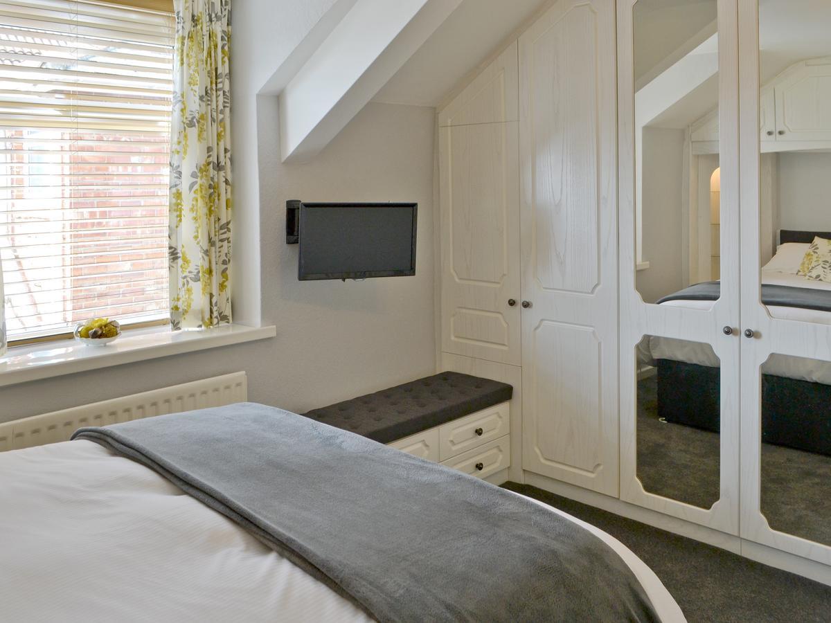 Fisherman'S Cottage Newbiggin-by-the-Sea Exteriér fotografie