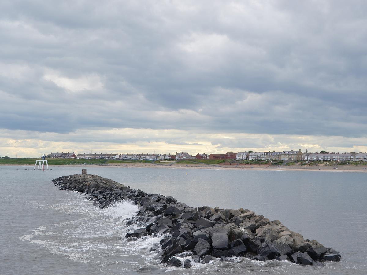 Fisherman'S Cottage Newbiggin-by-the-Sea Exteriér fotografie