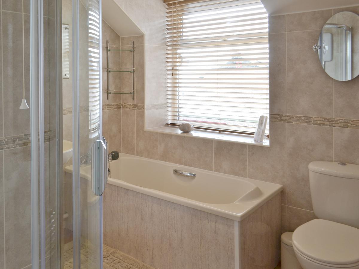 Fisherman'S Cottage Newbiggin-by-the-Sea Exteriér fotografie