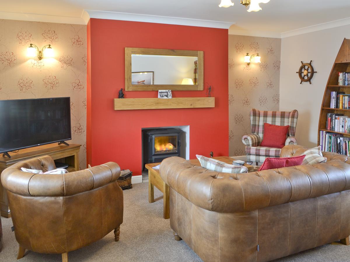 Fisherman'S Cottage Newbiggin-by-the-Sea Exteriér fotografie