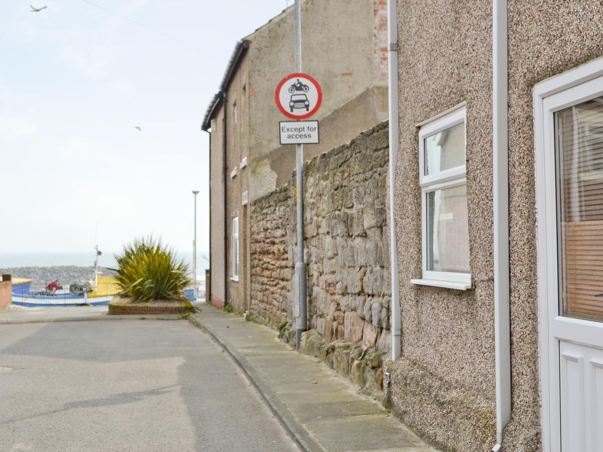 Fisherman'S Cottage Newbiggin-by-the-Sea Exteriér fotografie