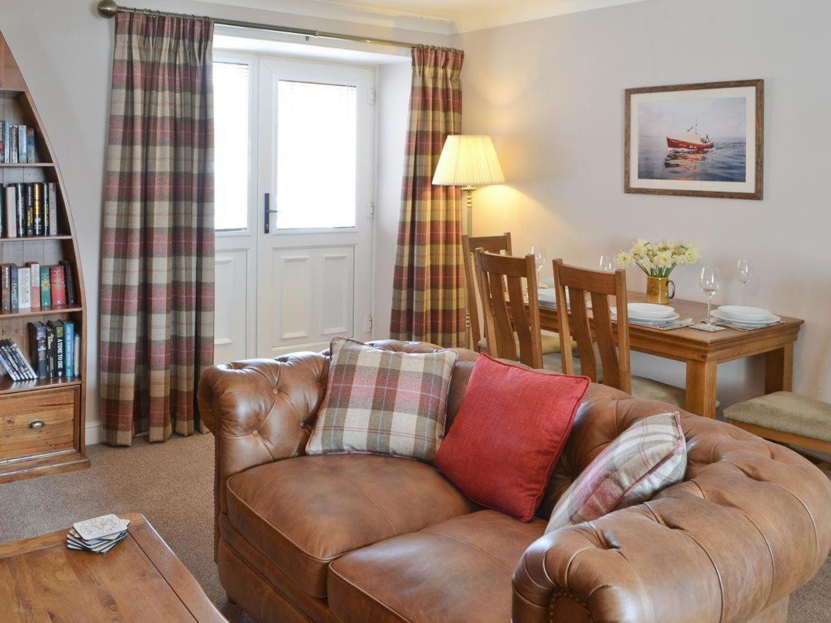 Fisherman'S Cottage Newbiggin-by-the-Sea Exteriér fotografie
