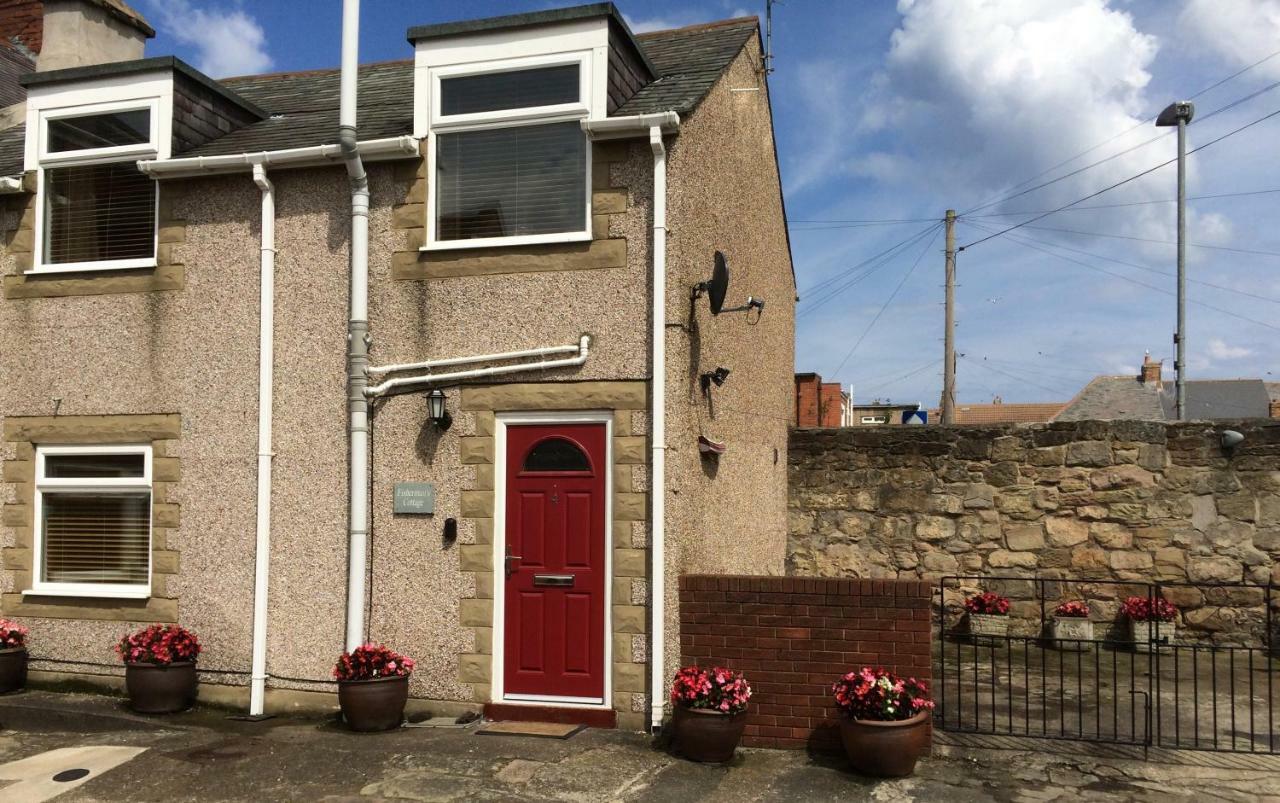 Fisherman'S Cottage Newbiggin-by-the-Sea Exteriér fotografie