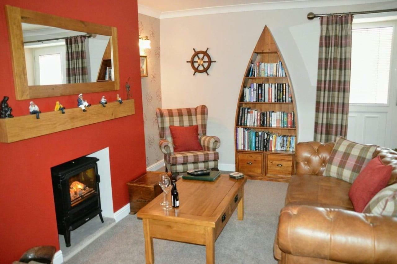 Fisherman'S Cottage Newbiggin-by-the-Sea Exteriér fotografie